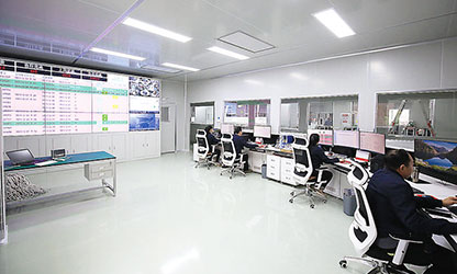 央媒持續(xù)關注 虹潤再增信心--新華社客戶端專題報道巜福建順昌虹潤儀表的國產(chǎn)化之路》，生動描述虹潤公司近年走過的成功之路