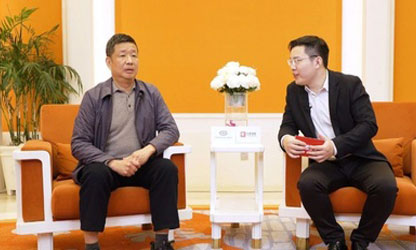 轉(zhuǎn)載自《中國儀器儀表行業(yè)協(xié)會》——深度面對面 | 虹潤董事長林善平：打造工匠精神，一步一個(gè)腳印堅(jiān)定前行！